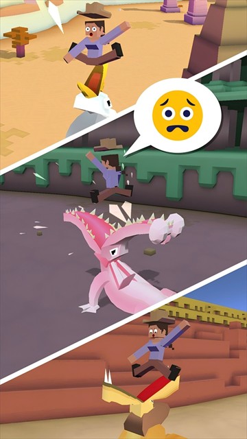 疯狂动物园中文版截图2