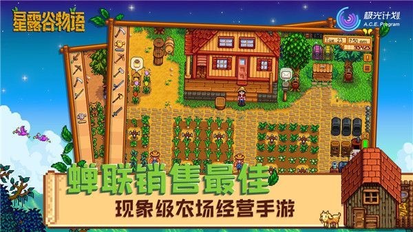 Stardew valley手机版截图2