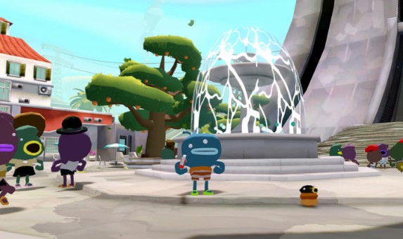 瞎闹猎车手截图1