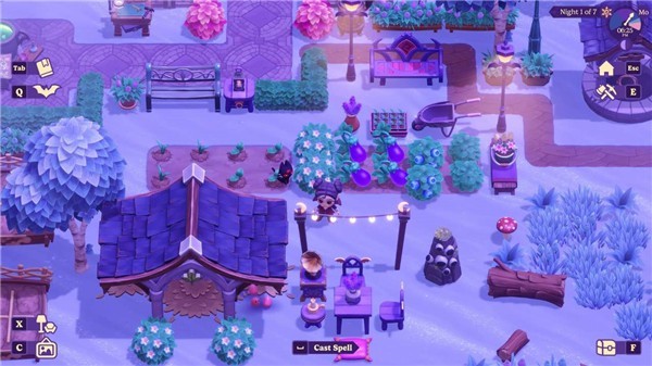 月光峰(暂未上线)截图1