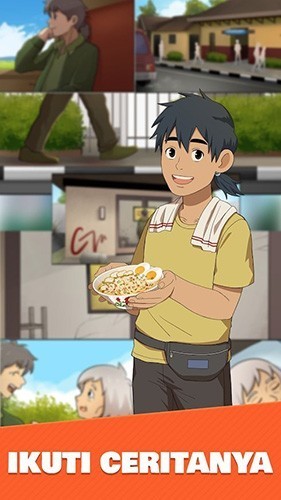 鸡肉粥快递无限金币钻石版截图3