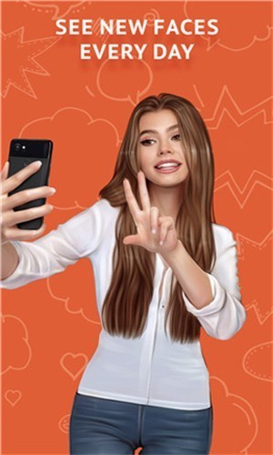 OmeTV聊天软件截图1