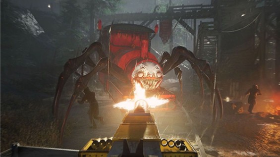 托马斯小火车比赛开始截图2