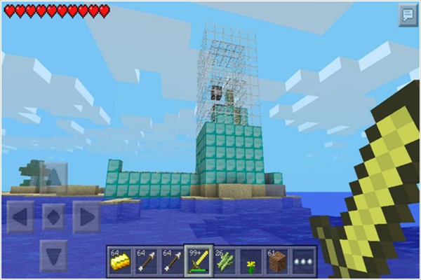 我们的世界：生存与创造免费版截图1