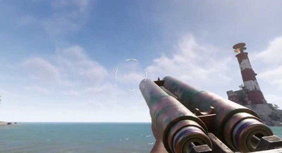 失控进化霰弹枪陷阱怎么用 霰弹枪陷阱强度效果介绍