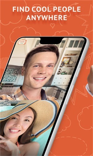 OmeTV聊天软件截图2