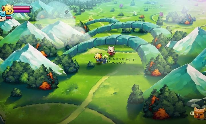 猫咪斗恶龙2中文版截图3