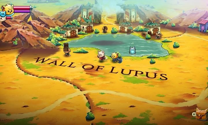 猫咪斗恶龙2中文版截图2