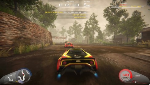 崛起奔向未来截图2