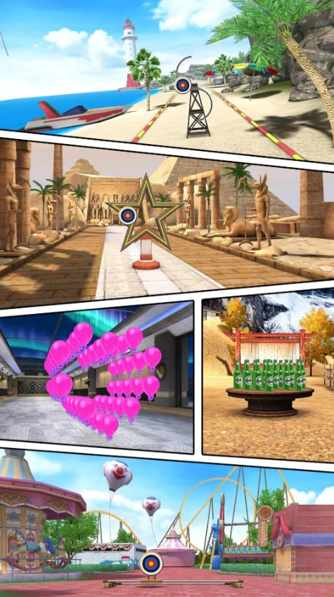 射箭对决3D截图1