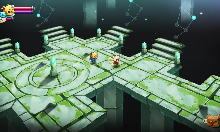 猫咪斗恶龙2中文版截图5