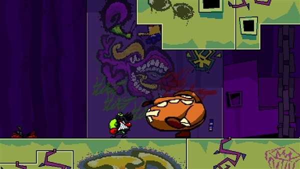 安东爆破移植版截图1