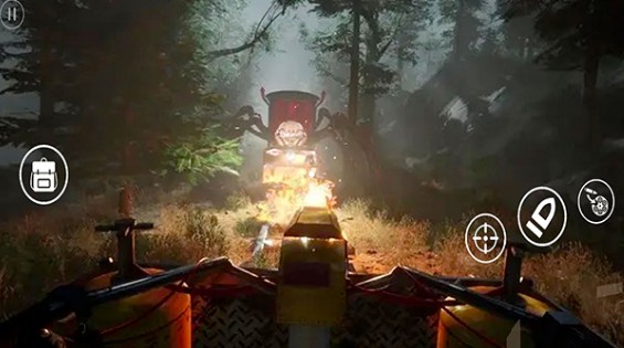 托马斯小火车比赛开始截图1