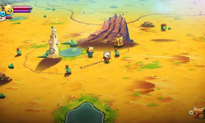 猫咪斗恶龙2中文版截图4