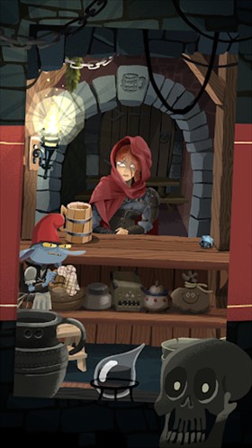 卡牌爬行者2最新版截图4