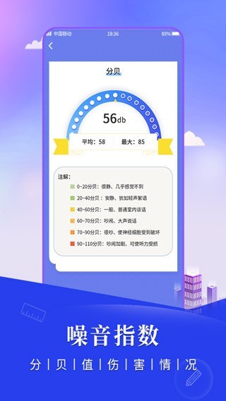 尺子测距仪app截图1
