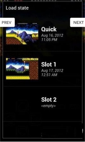 安卓GBA模拟器截图1