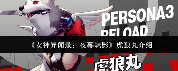 《女神异闻录：夜幕魅影》虎狼丸介绍