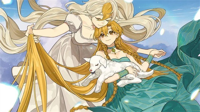 火山的女儿手机版截图2