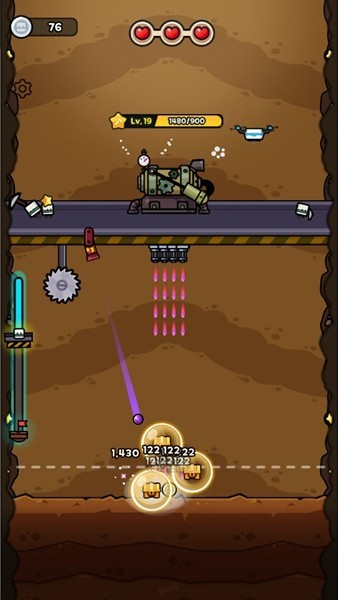 掘掘掘挖掘冒险内置辅助菜单版截图4