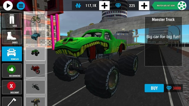 真实黑帮犯罪手游截图1