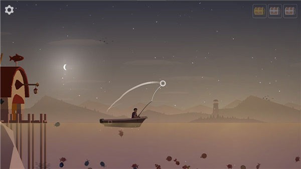 钓鱼人生内置菜单版截图1