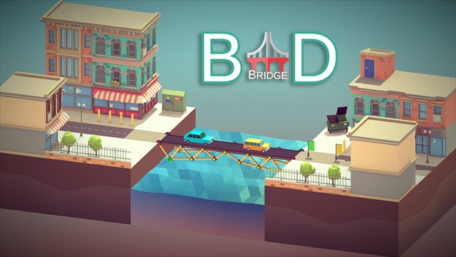 坏掉的桥(Bad Bridge)截图1