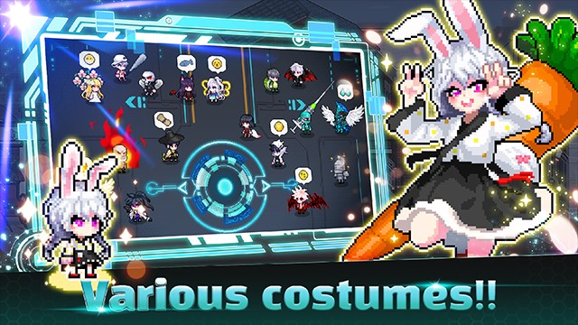 猎人英雄手游截图3