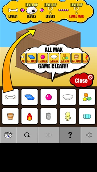 奇妙水世界截图3