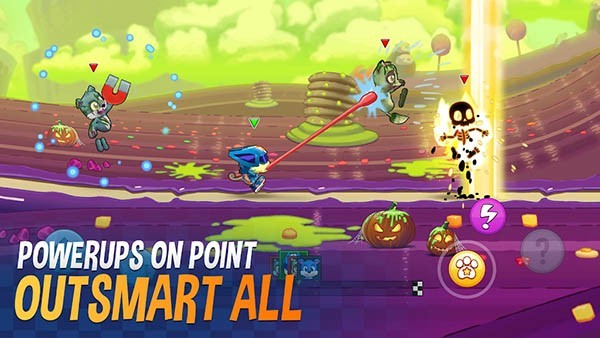 Fun Run 4游戏截图3