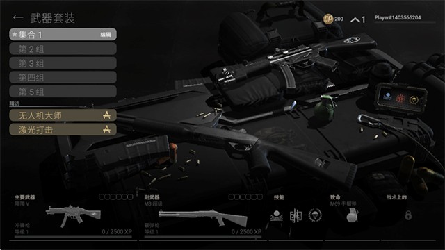 战斗大师汉化版截图1