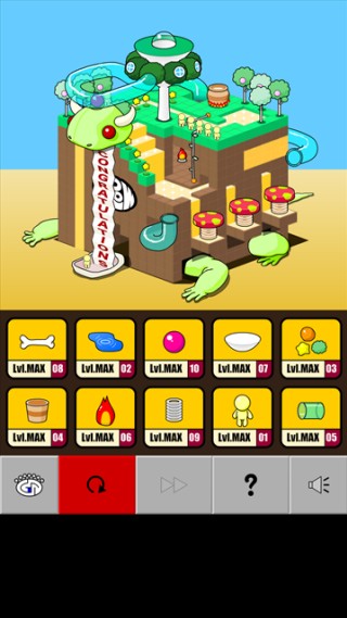 奇妙水世界截图4