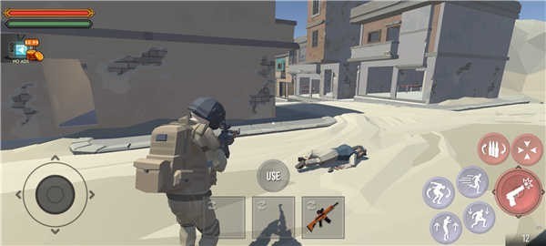反恐行动截图2