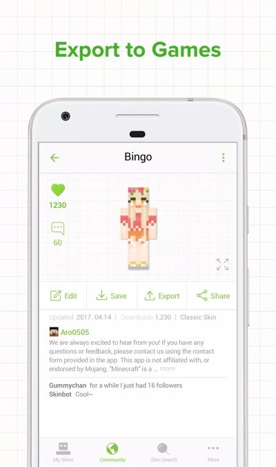 我的世界皮肤制作器截图3