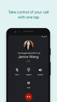 Google voice截图3