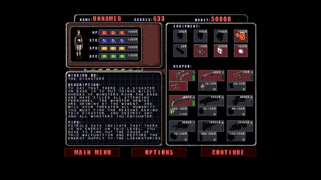 孤胆枪手1老版本截图4