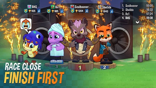 Fun Run 4游戏截图1