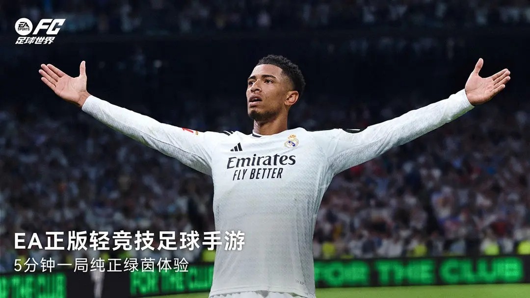 FC足球世界比赛服截图1