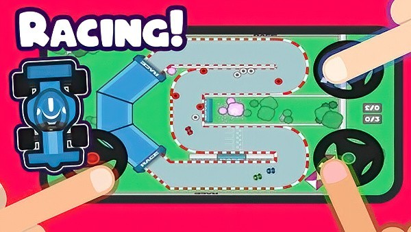 2 3 4 Player Games截图1