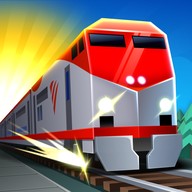 Idle Railway Tycoon(闲置铁路大亨)