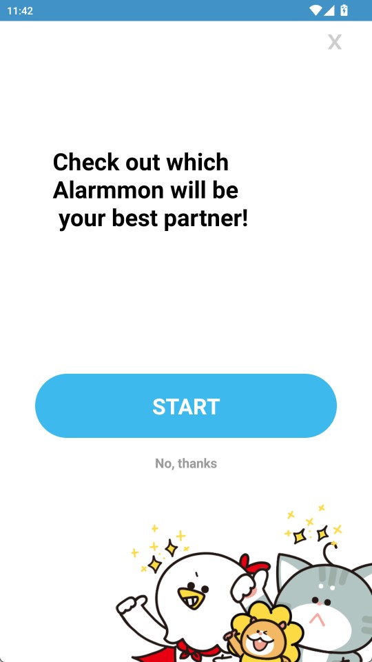 怪物闹钟(AlarmMon)截图3