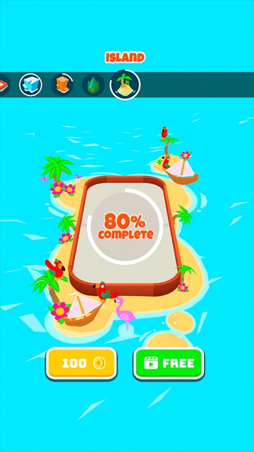 战斗圆盘小游戏截图4