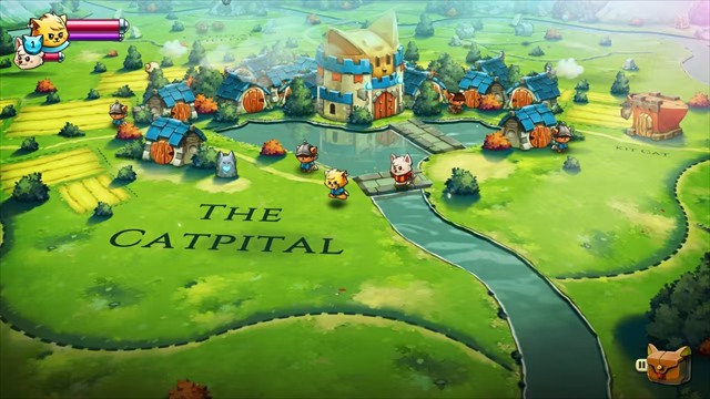 Cat Quest II(猫咪斗恶龙2)截图3