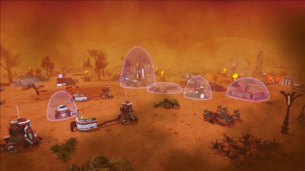 星河拓荒移植版截图2