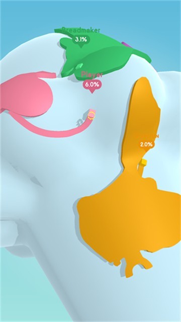 纸片大作战3D最新版截图1