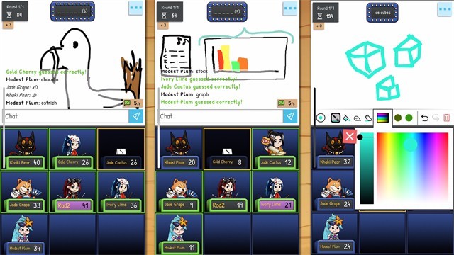 Draw&Guess你画我猜截图2