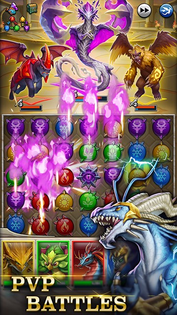 帝国与谜题截图3