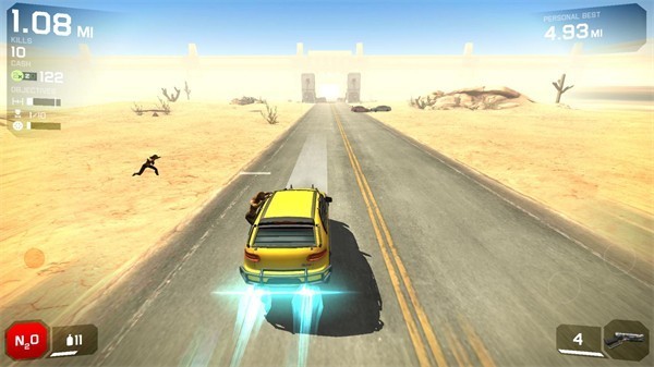 僵尸公路2联机版截图2