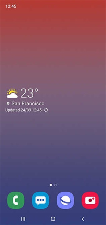 三星主题商店app截图2
