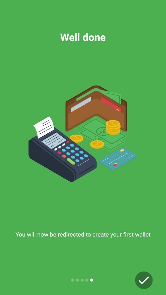 安卓记账工具app截图1